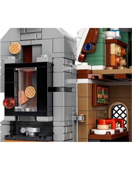 Elfí domek - LEGO 10275