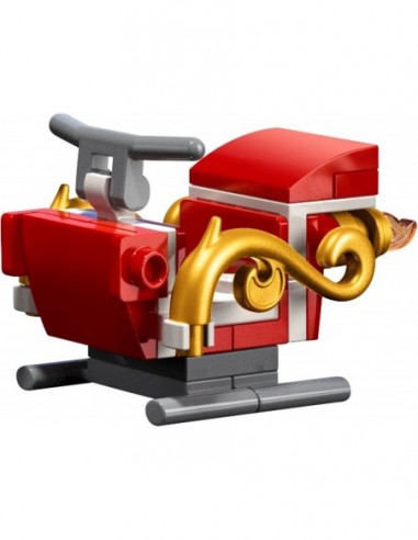 Elfí domek - LEGO 10275