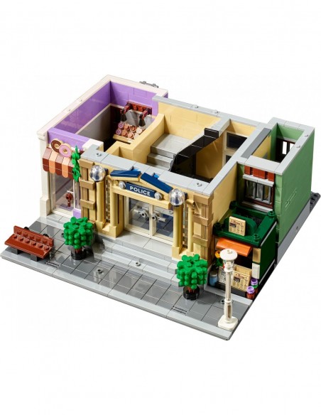Policejní stanice - LEGO 10278