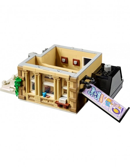Policejní stanice - LEGO 10278