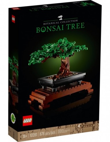 Bonsaj - LEGO 10281