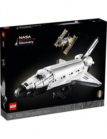 NASA Raketoplán Discovery - LEGO 10283