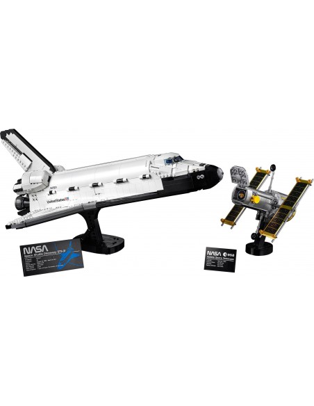 NASA Raketoplán Discovery - LEGO 10283