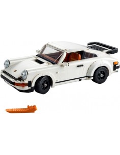 Porsche 911 - LEGO 10295 2
