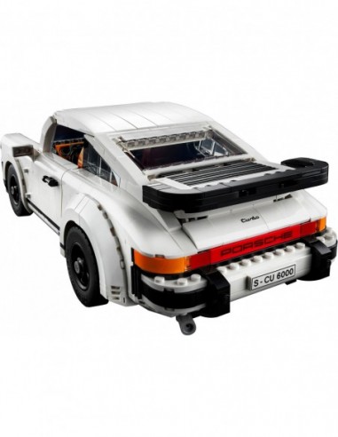 Porsche 911 - LEGO 10295