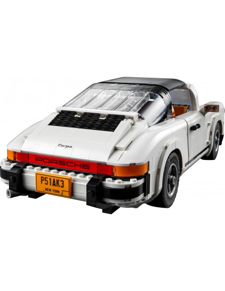 Porsche 911 - LEGO 10295