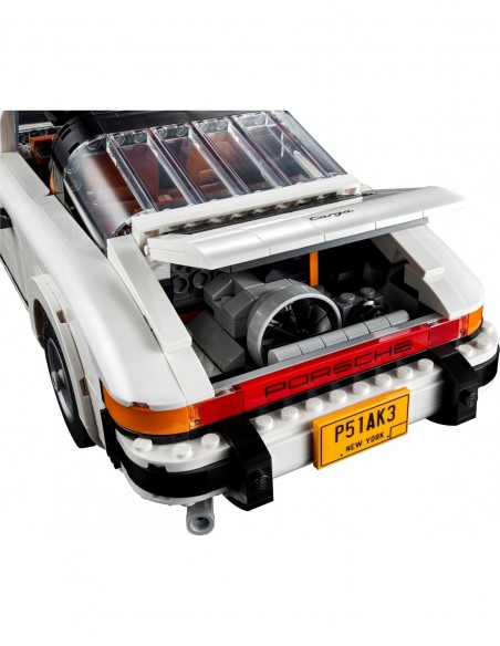 Porsche 911 - LEGO 10295
