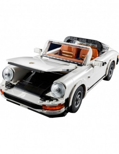 Porsche 911 - LEGO 10295