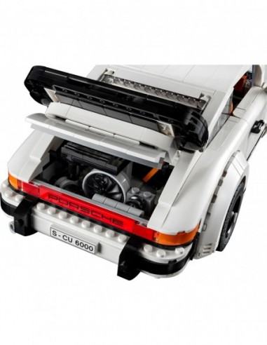 Porsche 911 - LEGO 10295