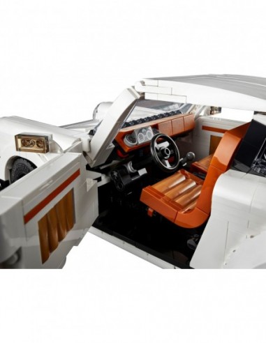 Porsche 911 - LEGO 10295