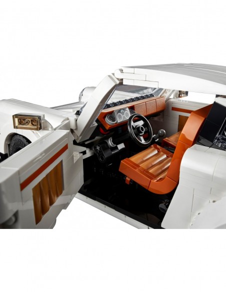 Porsche 911 - LEGO 10295