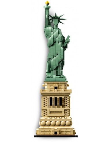Socha Svobody - LEGO 21042