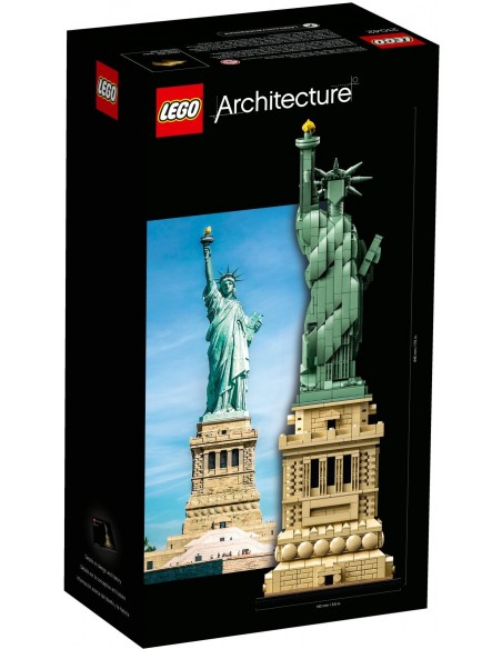 Socha Svobody - LEGO 21042