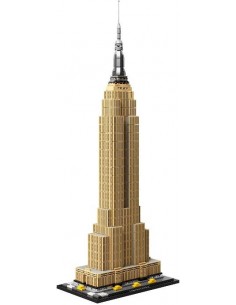Empire State Building - LEGO 21046 2