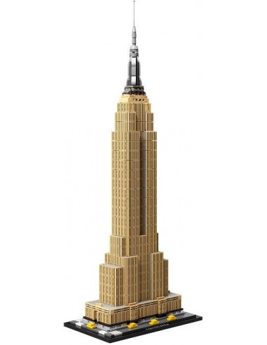 Empire State Building - LEGO 21046