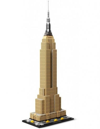 Empire State Building - LEGO 21046