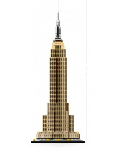 Empire State Building - LEGO 21046
