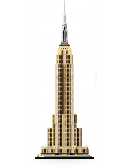 Empire State Building - LEGO 21046