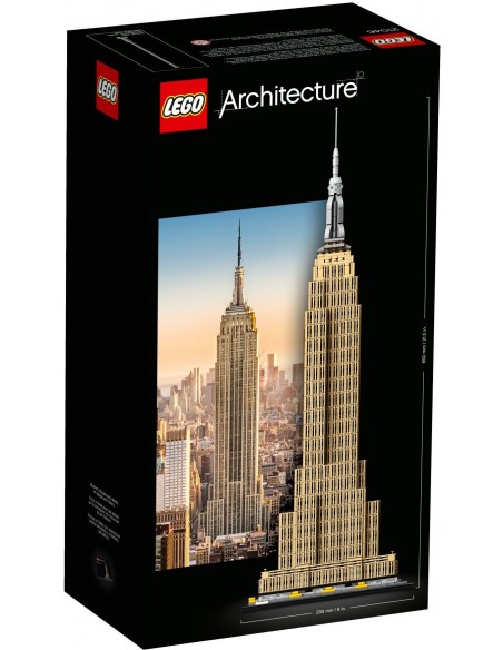 Empire State Building - LEGO 21046