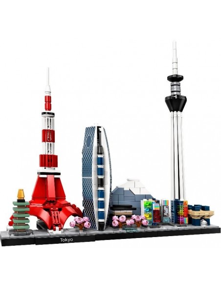 Tokio - LEGO 21051