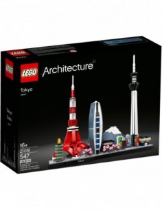 Tokio - LEGO 21051