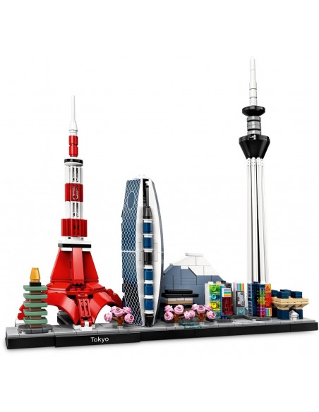 Tokio - LEGO 21051