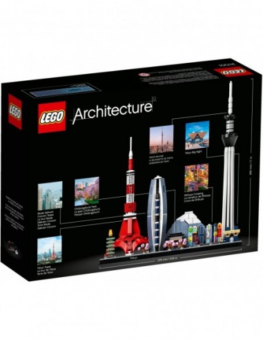 Tokio - LEGO 21051