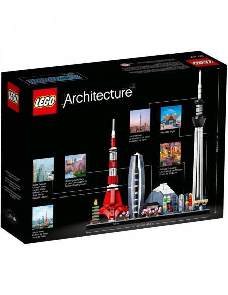 Tokio - LEGO 21051