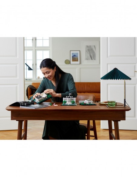 Bílý dům - LEGO 21054