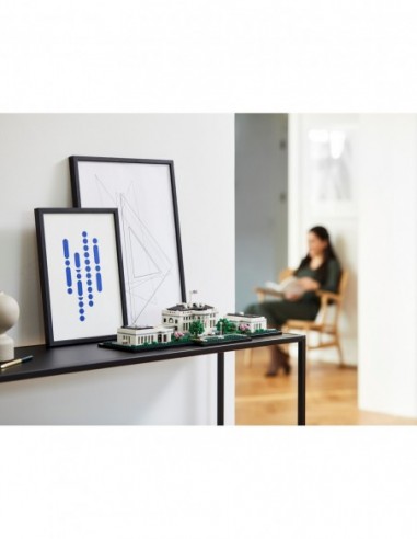 Bílý dům - LEGO 21054