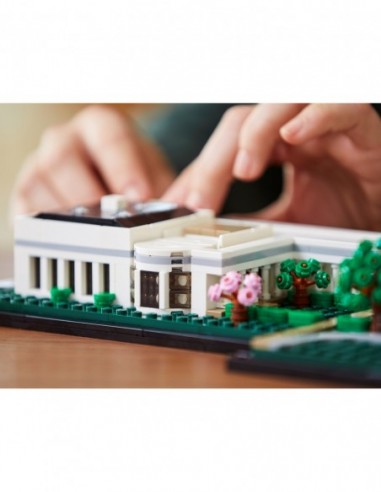 Bílý dům - LEGO 21054