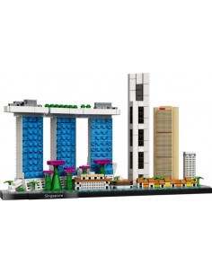 Singapur - LEGO 21057 2