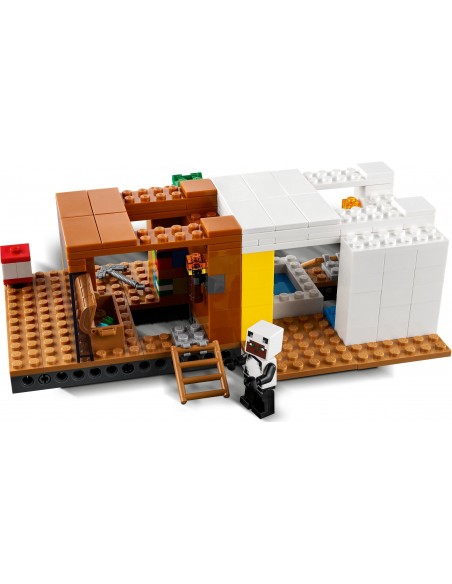 Moderní dům na stromě - LEGO 21174