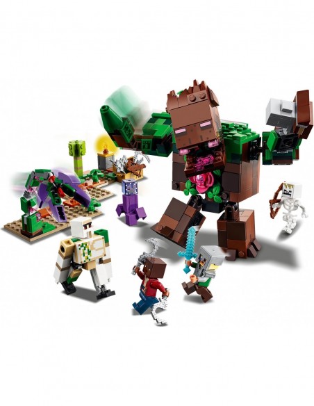 Příšera z džungle - LEGO 21176