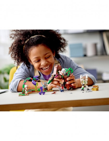 Příšera z džungle - LEGO 21176