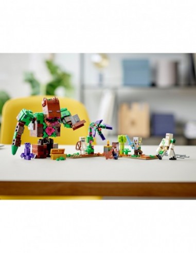 Příšera z džungle - LEGO 21176