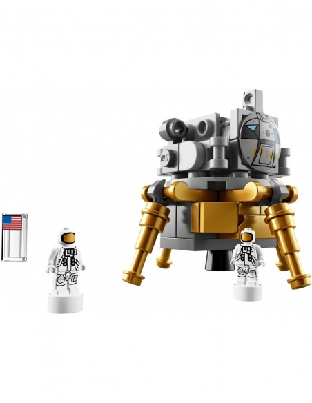 LEGO® NASA Apollo Saturn V - LEGO 21309