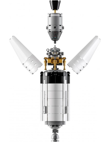 LEGO® NASA Apollo Saturn V - LEGO 21309