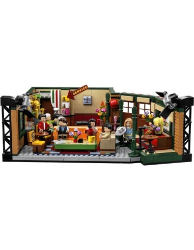 Central Perk - LEGO 21319