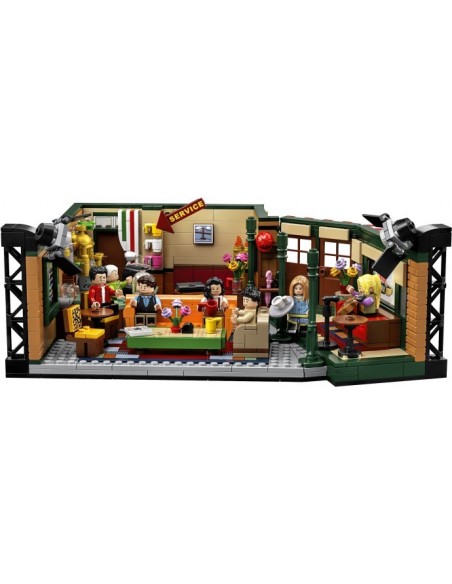 Central Perk - LEGO 21319