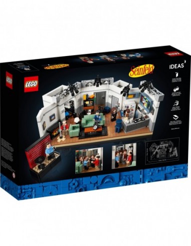 Seinfeld - LEGO 21328