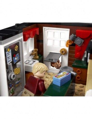 LEGO® Ideas Sám doma - LEGO 21330