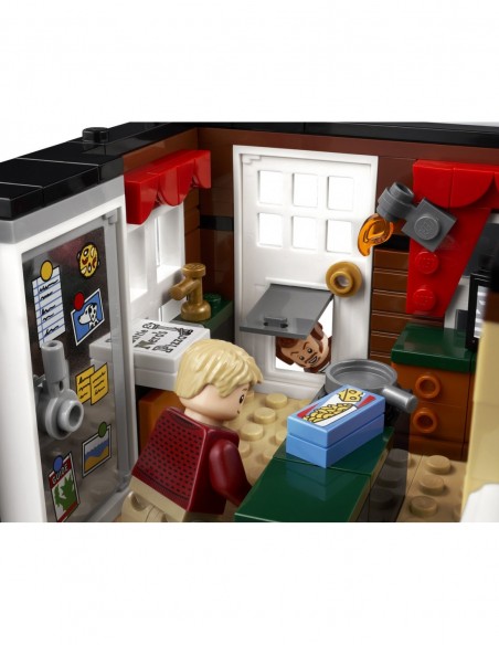 LEGO® Ideas Sám doma - LEGO 21330