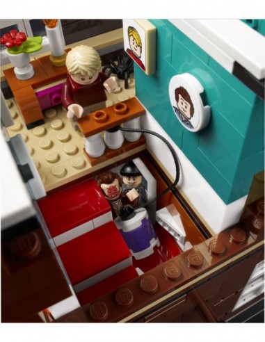 LEGO® Ideas Sám doma - LEGO 21330