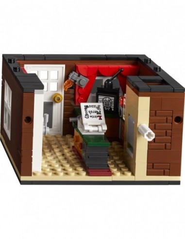 LEGO® Ideas Sám doma - LEGO 21330