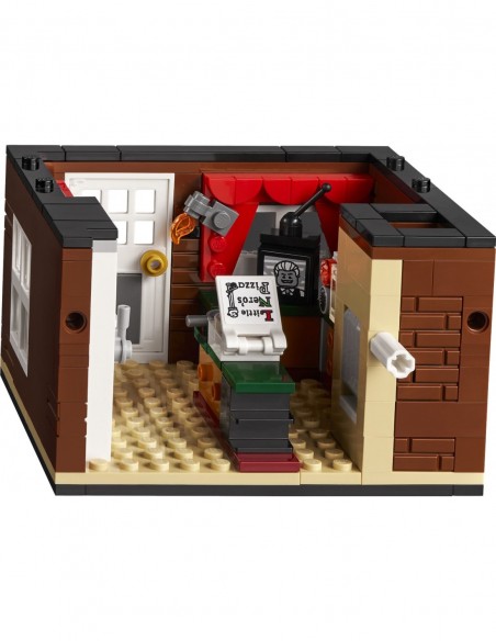 LEGO® Ideas Sám doma - LEGO 21330