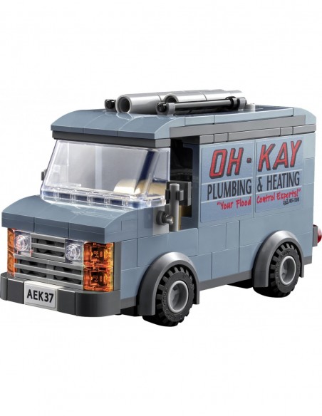 LEGO® Ideas Sám doma - LEGO 21330