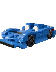 McLaren Elva polybag - LEGO 30343 2