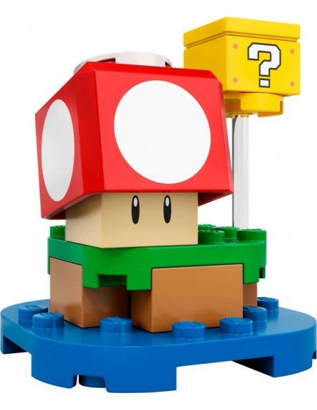 Super Mushroom Surprise polybag - LEGO 30385