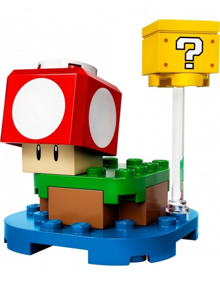 Super Mushroom Surprise polybag - LEGO 30385